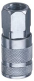 PU6-SF,USA type quick coupler,Pneumatic quick connector, air quick coupling